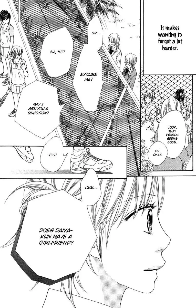 Parfait Tic Chapter 134 27